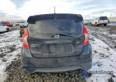 2017 Nissan Versa Note S from USA, damaged, VIN 3N1CE2CPXHL354175